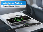 3 In 1 Wireless Power Bank Portable Fast Charger 25W PD 30W