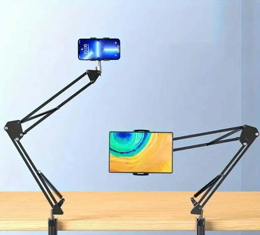 360° Rotating Foldable Tablet Stand for Phones and Tablets