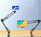 360° Rotating Foldable Tablet Stand for Phones and Tablets