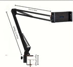 360° Rotating Foldable Tablet Stand for Phones and Tablets