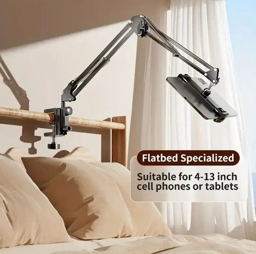 360° Rotating Foldable Tablet Stand for Phones and Tablets