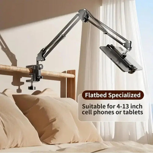 360° Rotating Foldable Tablet Stand for Phones and Tablets