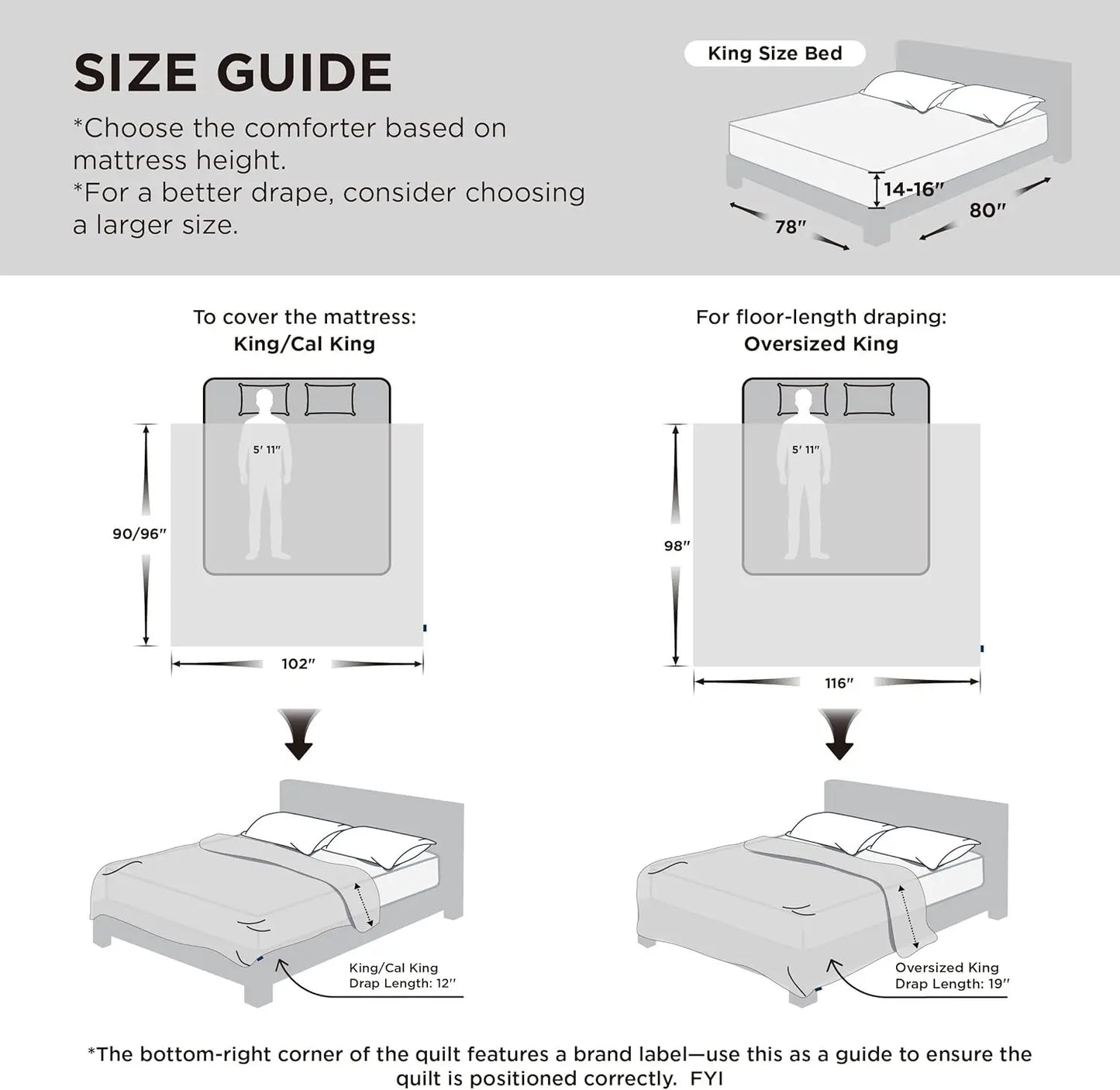 Cooling Comforter Ultra Soft Breathable Summer Blanket for Hot Sleepers